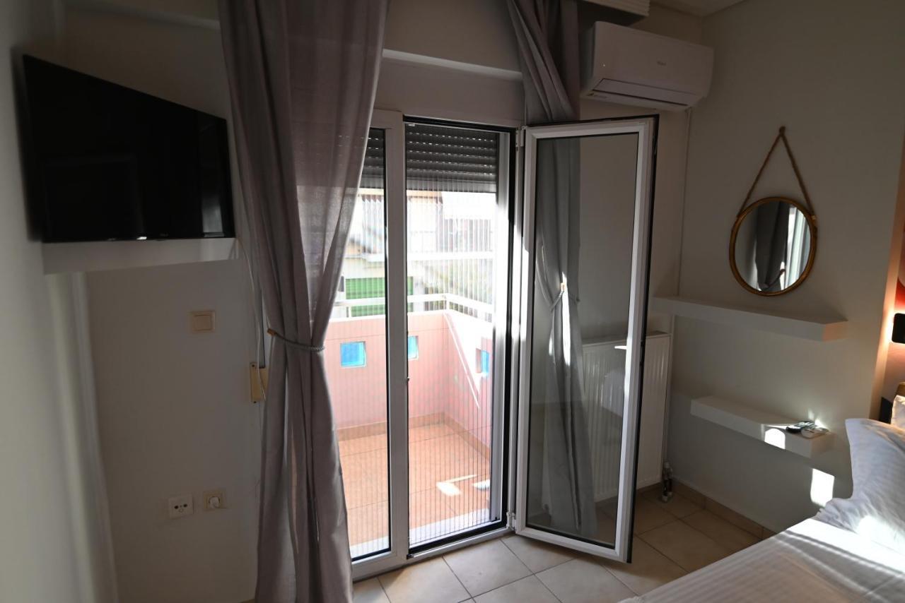 The Whole Packet A4 Center With Parking Apartment ลาริซา ภายนอก รูปภาพ