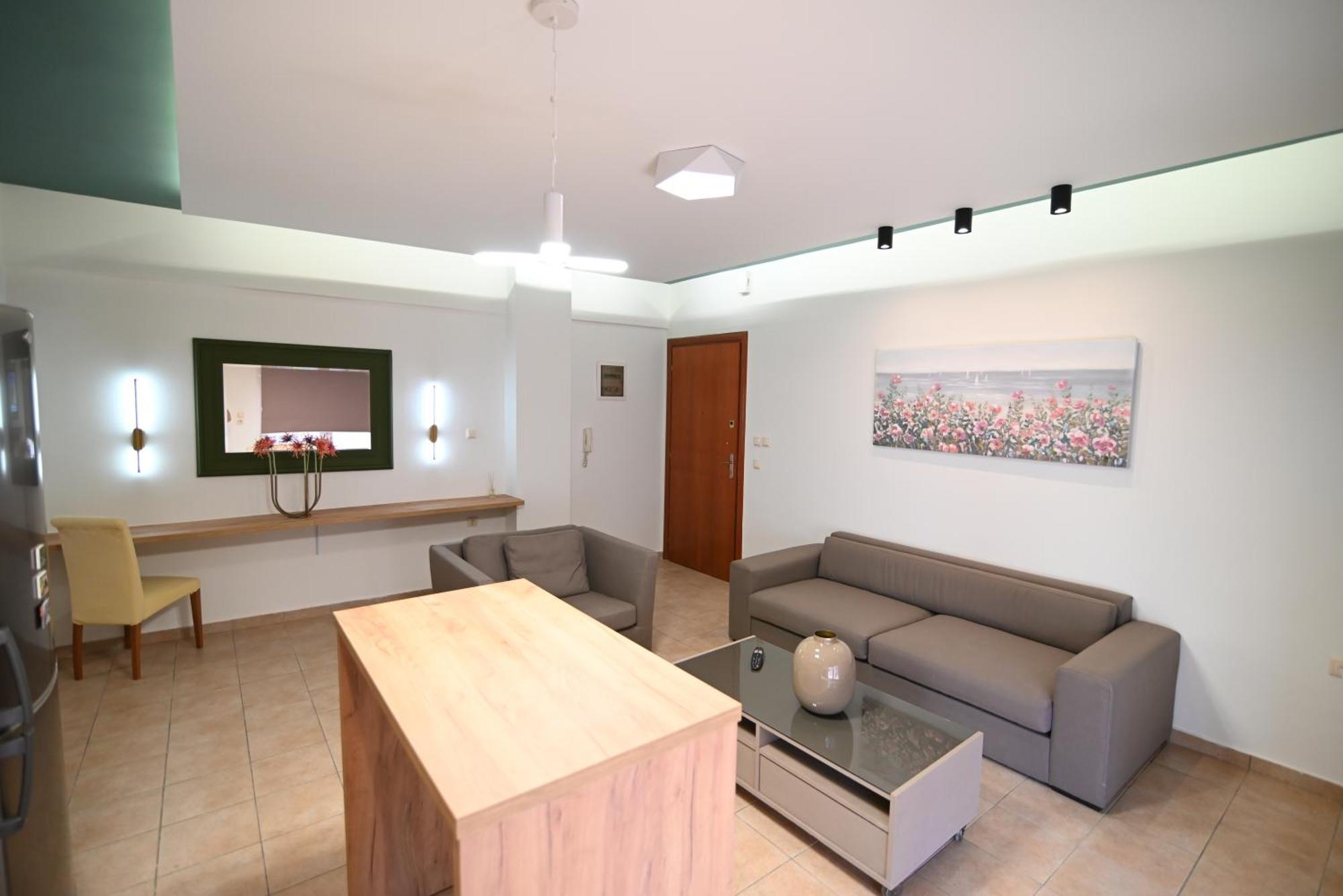 The Whole Packet A4 Center With Parking Apartment ลาริซา ภายนอก รูปภาพ